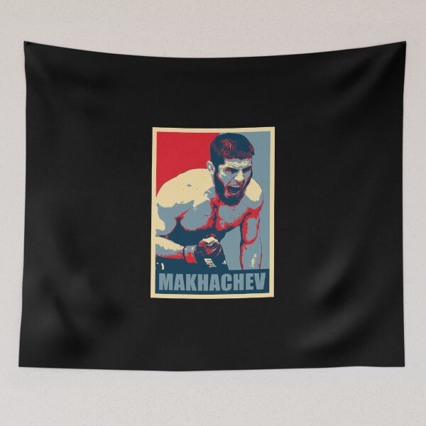 Item preview, Islam Makhachev designed and sold by SaulPrice.