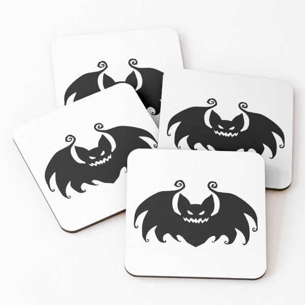 Item preview, Bat Silhouette designed and sold by Si Pakne.