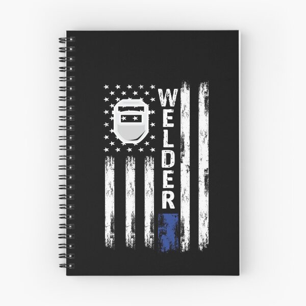 Item preview, welder American flag Funny Welder Club designed and sold by patroart.