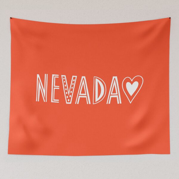 Item preview, Nevada designed and sold by Cat Print.