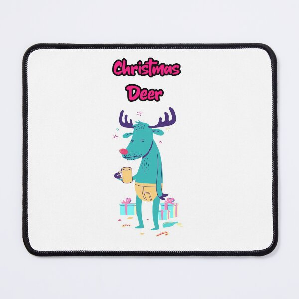 Item preview, Christmas Deer designed and sold by Mechanical-Artt.