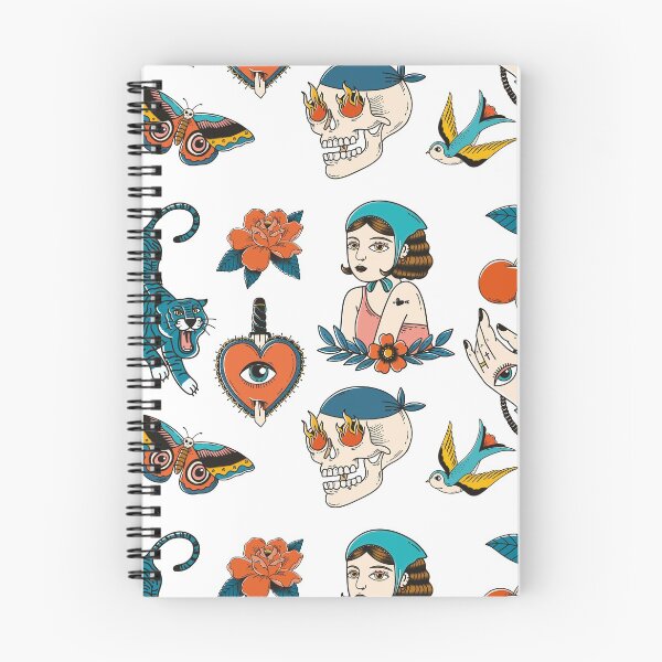 Item preview, Punk Illustrations designed and sold by DiviaDesigns.