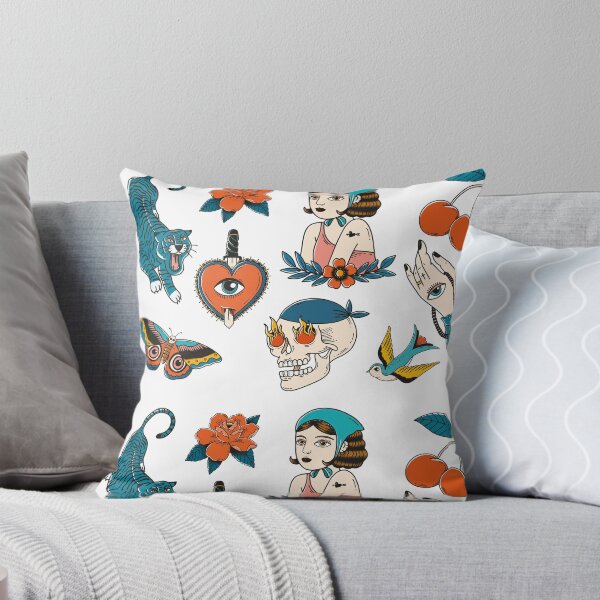Item preview, Punk Illustrations designed and sold by DiviaDesigns.