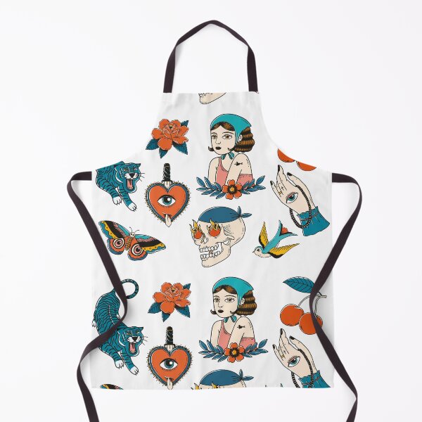 Item preview, Punk Illustrations designed and sold by DiviaDesigns.