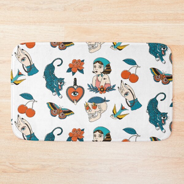 Item preview, Punk Illustrations designed and sold by DiviaDesigns.