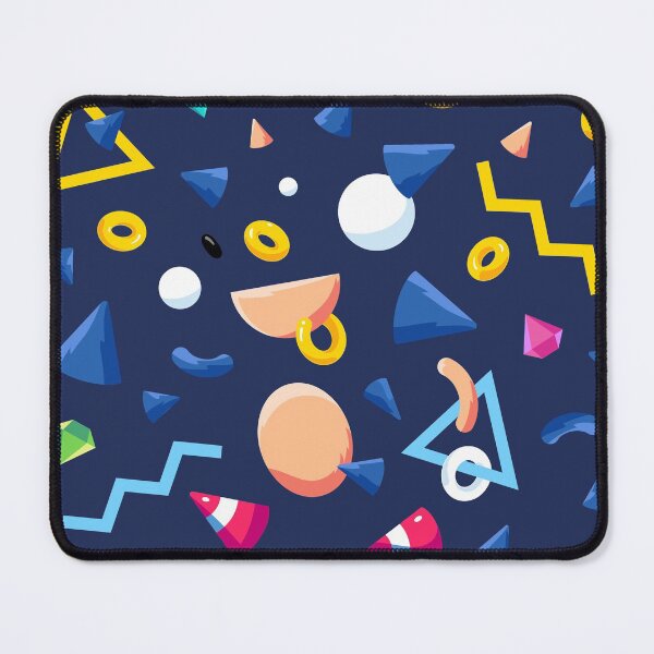 Item preview, The Blue Blur designed and sold by Cedric Lopez Fernandez.