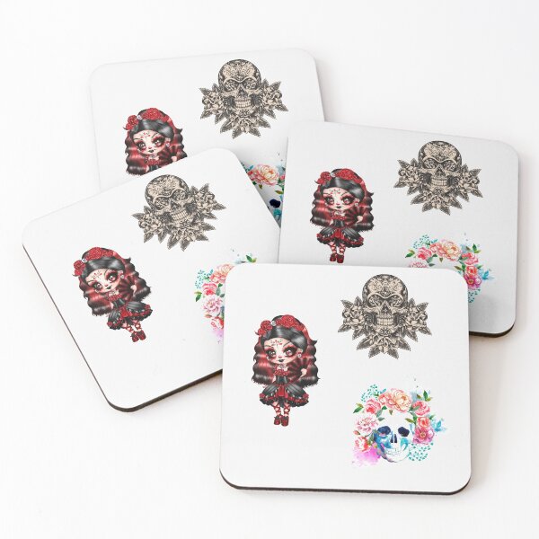Item preview, Skeleton Fairy collection designed and sold by infazbdeen.