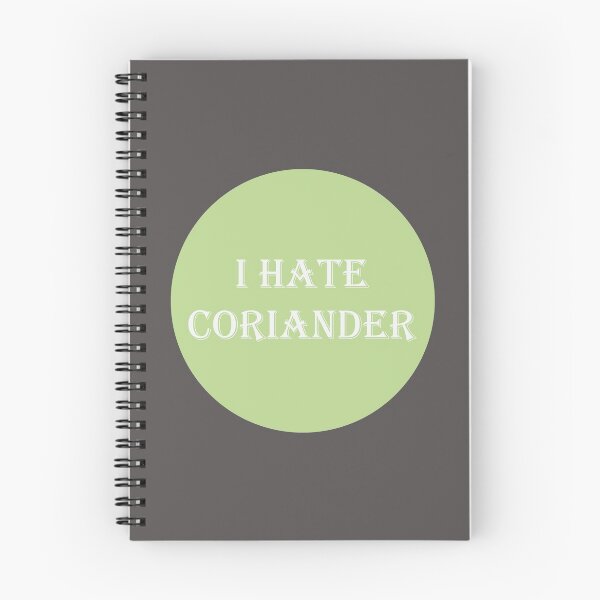 Item preview, I hate coriander! designed and sold by -vage-.