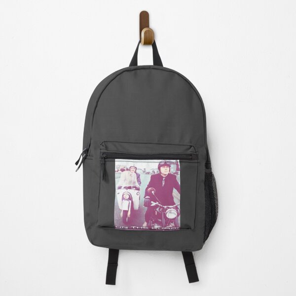 Item preview, Bob And Vic On The Road designed and sold by DarodeTees.