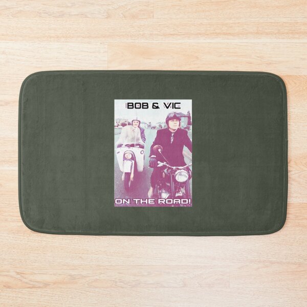 Item preview, Bob And Vic On The Road designed and sold by DarodeTees.