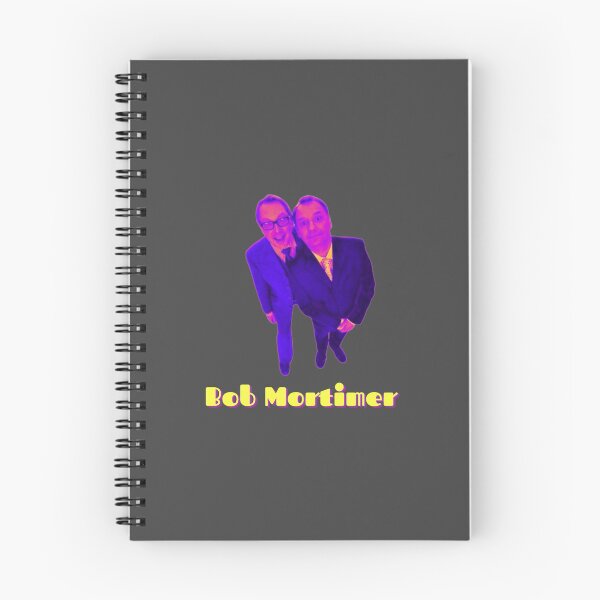 Item preview, Bob Mortimer designed and sold by DarodeTees.