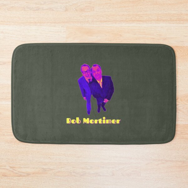 Item preview, Bob Mortimer     designed and sold by DarodeTees.