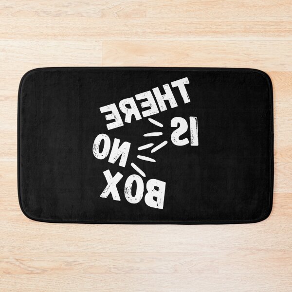 Item preview, Backwards Letter There Is No Box, Vintage Grunge designed and sold by ACC .