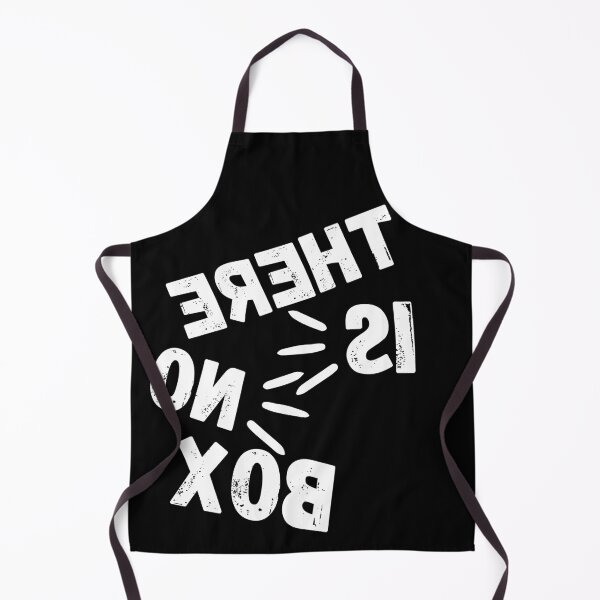 Item preview, Backwards Letter There Is No Box, Vintage Grunge designed and sold by ACC .