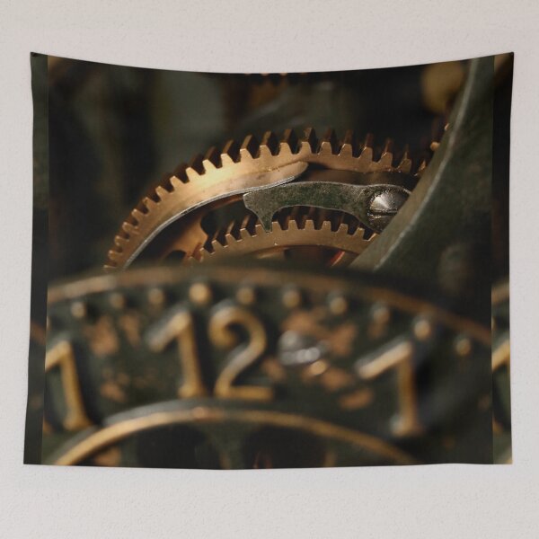 Item preview, Clockworks designed and sold by NTxPhotography.