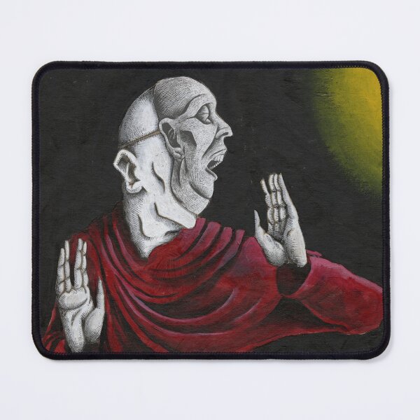 Item preview, Constant Worry designed and sold by WilliamSchaff.