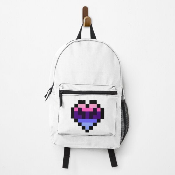 Aperçu de l'œuvre Minecraft Omni Cœur Hardcore ! créée et vendue par Sirvee.