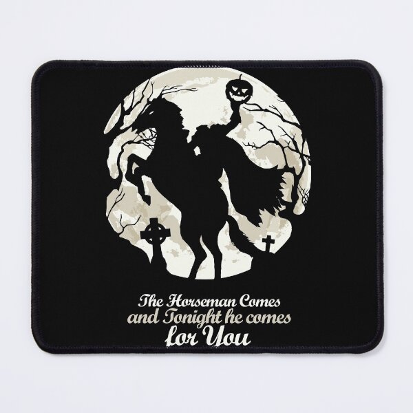 Item preview, The Horseman Cames And Tonight He Cames For You designed and sold by KewaleeTee.
