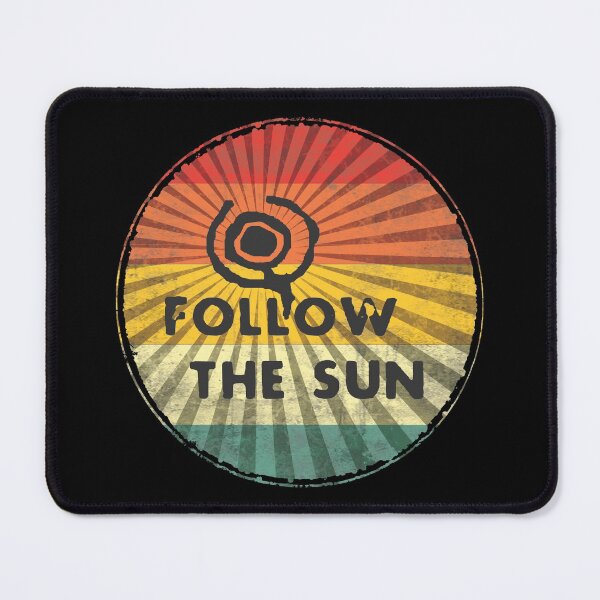 Item preview, follow the sun designed and sold by Periartwork.