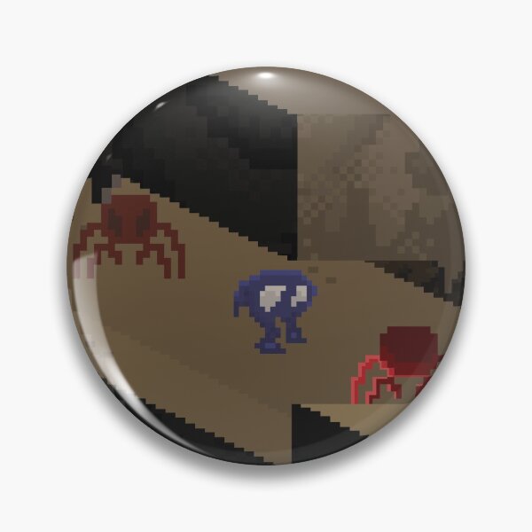 Item preview, Horace and the Spiders - Isometric designed and sold by RetroTrader.