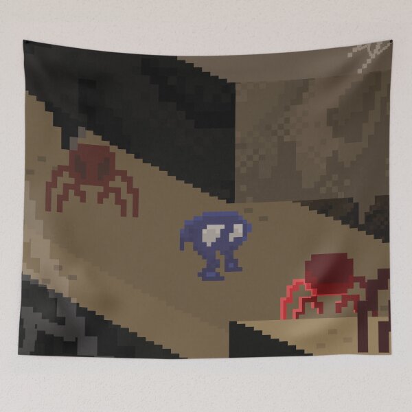 Item preview, Horace and the Spiders - Isometric designed and sold by RetroTrader.