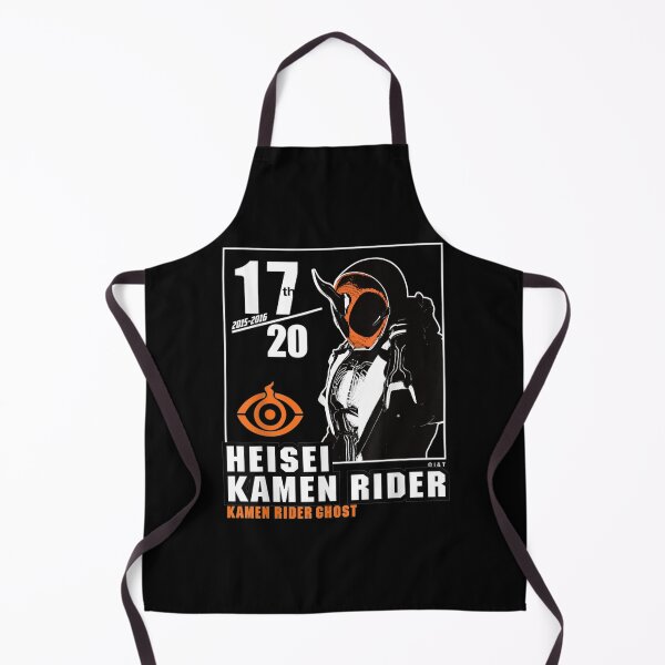 Item preview, Kamen Rider Ghost Heisei Rider Anniversary designed and sold by Nonnemacher12.
