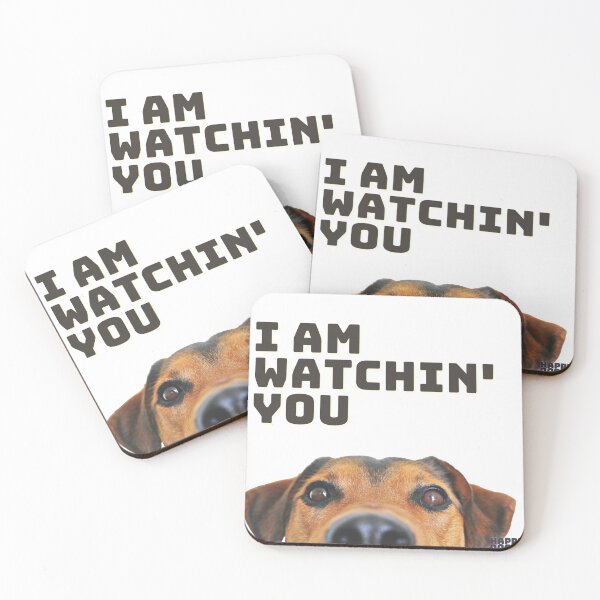 Item preview, I Am Watchin You designed and sold by yyolka.