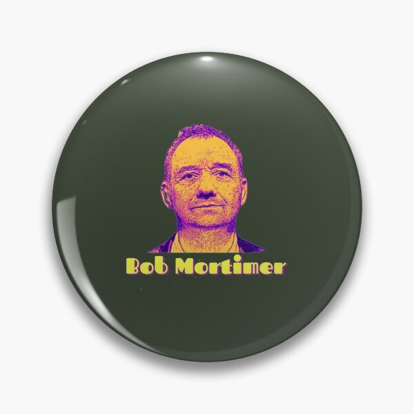 Artikelvorschau, Bob Mortimer entworfen und verkauft von DarodeTees.