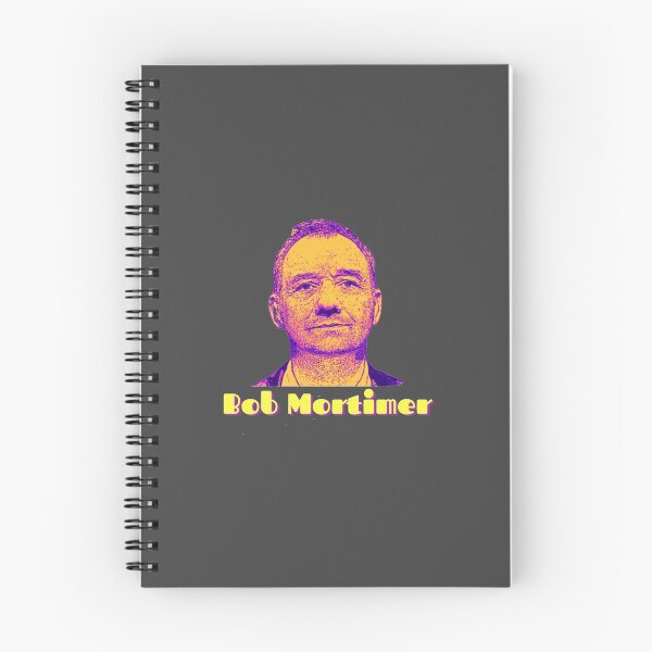 Artikelvorschau, Bob Mortimer entworfen und verkauft von DarodeTees.