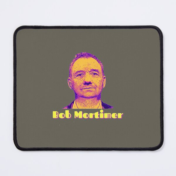 Artikelvorschau, Bob Mortimer entworfen und verkauft von DarodeTees.