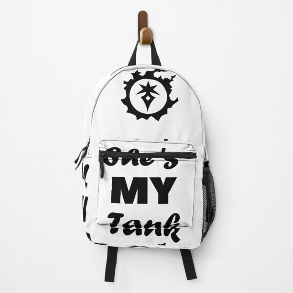 Item preview, FFXIV She's My Tank - Dark Knight DRK designed and sold by GingerCatGifts.