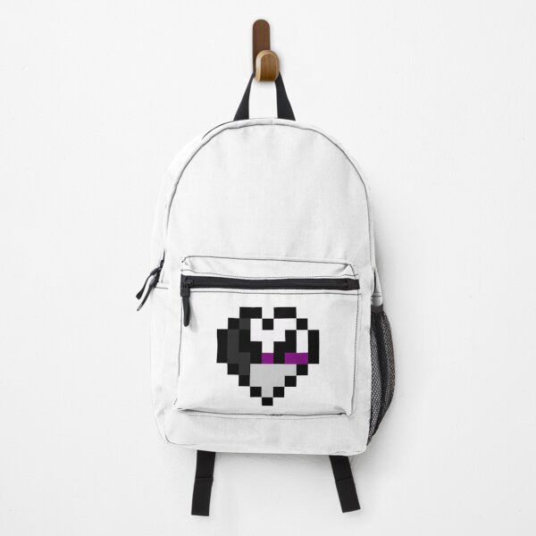 Item preview, Minecraft Demi Hardcore Heart! designed and sold by Sirvee.
