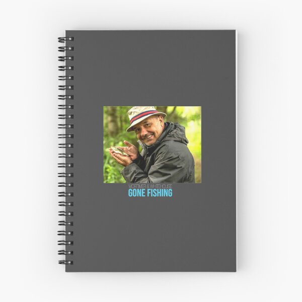 Item preview, Bob Mortimer Gone fishing   designed and sold by DarodeTees.