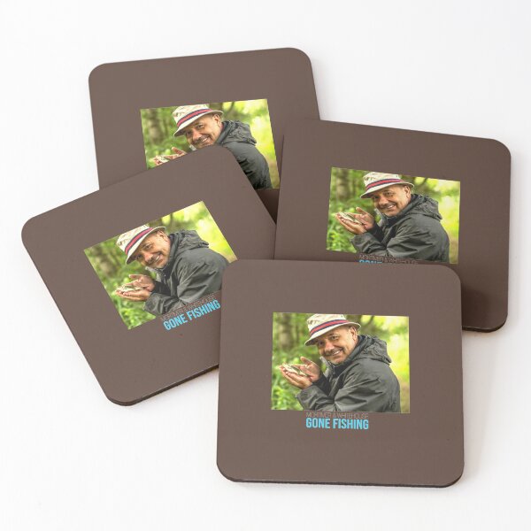 Item preview, Bob Mortimer Gone fishing   designed and sold by DarodeTees.