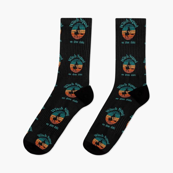 Item preview, Witch Squad Funny Halloween Shirt designed and sold by beachchic.