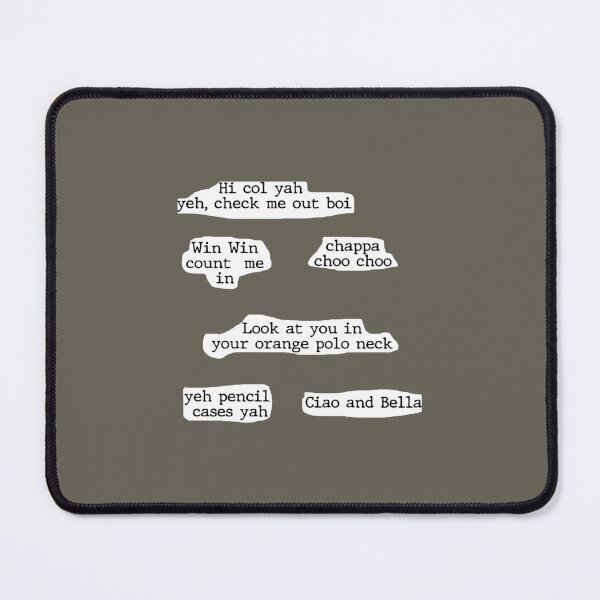 Item preview, Bob Mortimer Quotes Pack Perfect Gift   designed and sold by DarodeTees.