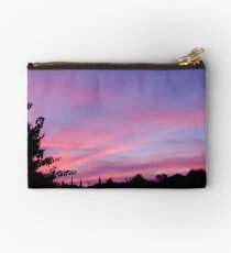 Beautiful Sunset 2012 Studio Pouch