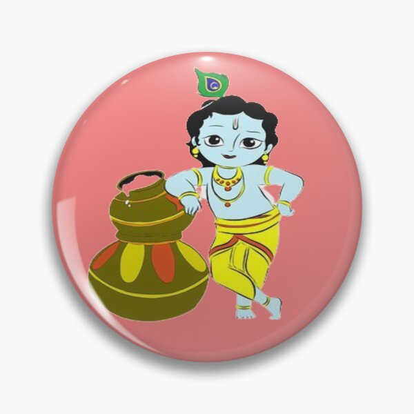 Item preview, Janmashtami designed and sold by Lar888.
