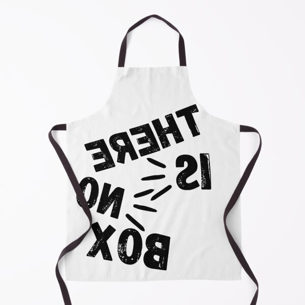 Item preview, Backwards Letter There Is No Box, Vintage Grunge designed and sold by ACC .