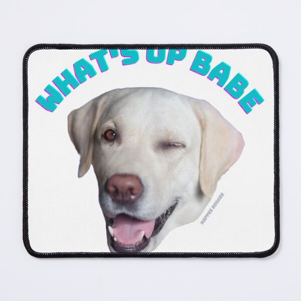 Item preview, What's Up Babe designed and sold by yyolka.