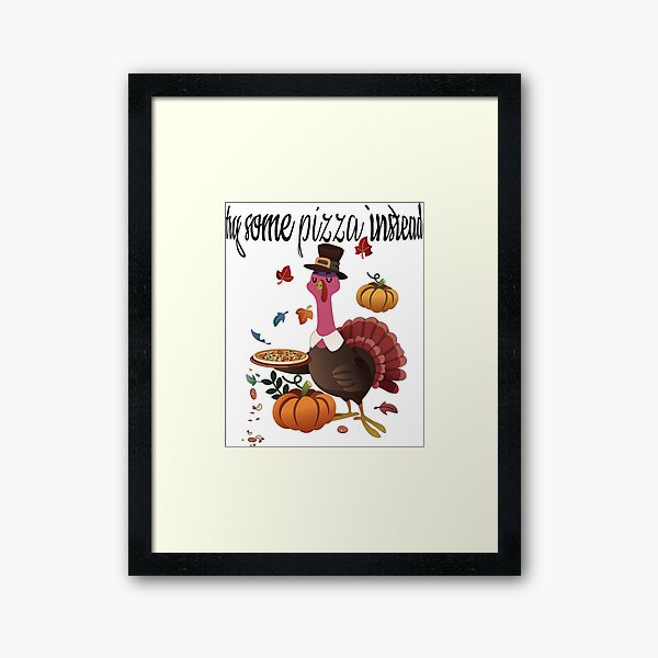 Item preview,  try some pizza instead designed and sold by imad barrahou.
