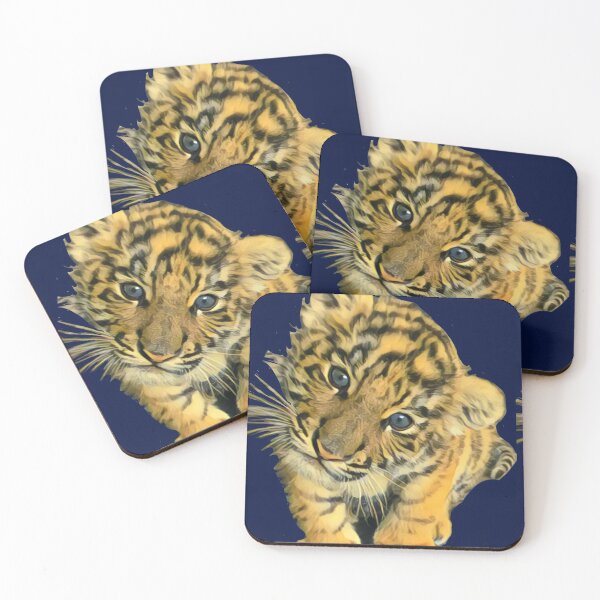 Item preview, Baby tiger designed and sold by Skloilustra.