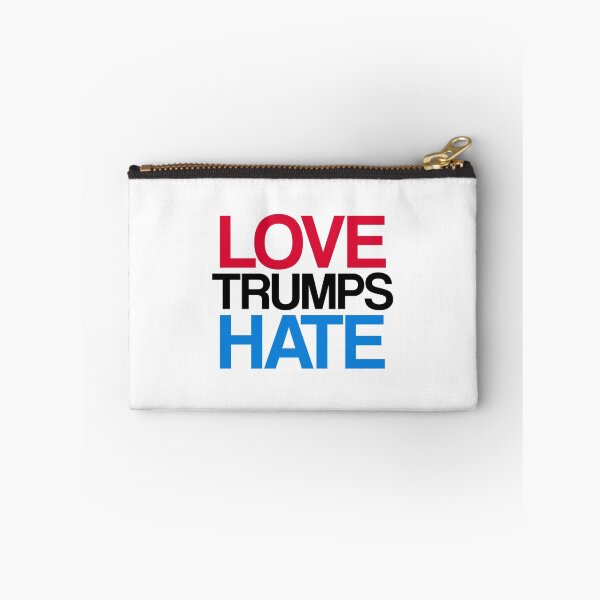 Item preview, LOVE TRUMPS HATE designed and sold by dgradecak.