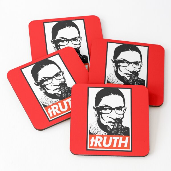 Item preview, RBG Truth Ruth designed and sold by Thelittlelord.