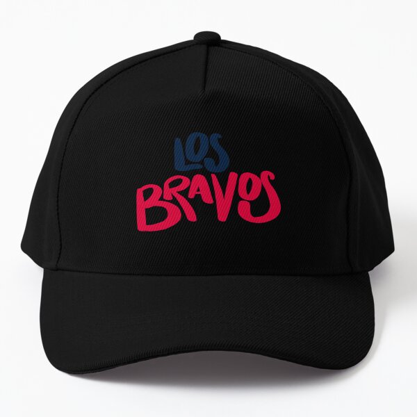 Los Bravos Flat Bill Snapback