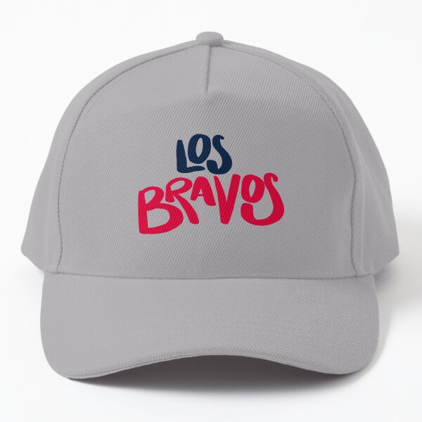 los bravos Cap for Sale by anna-b