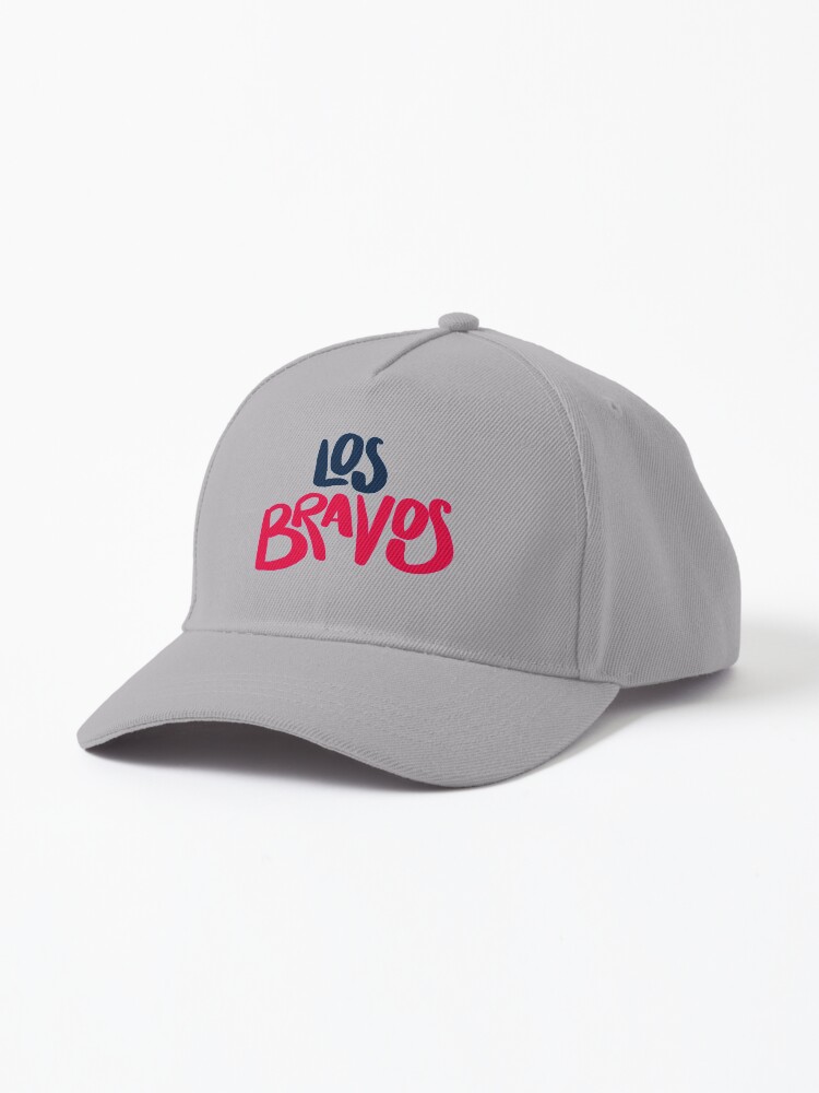 los bravos Cap