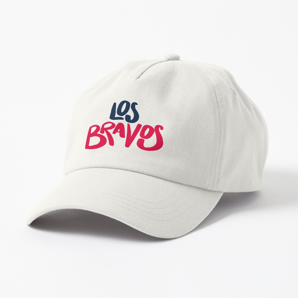 los bravos braves hat