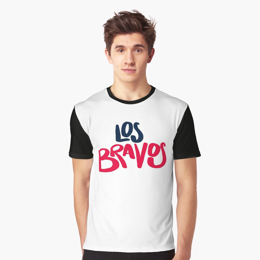 los bravos Kids T-Shirt for Sale by anna-b