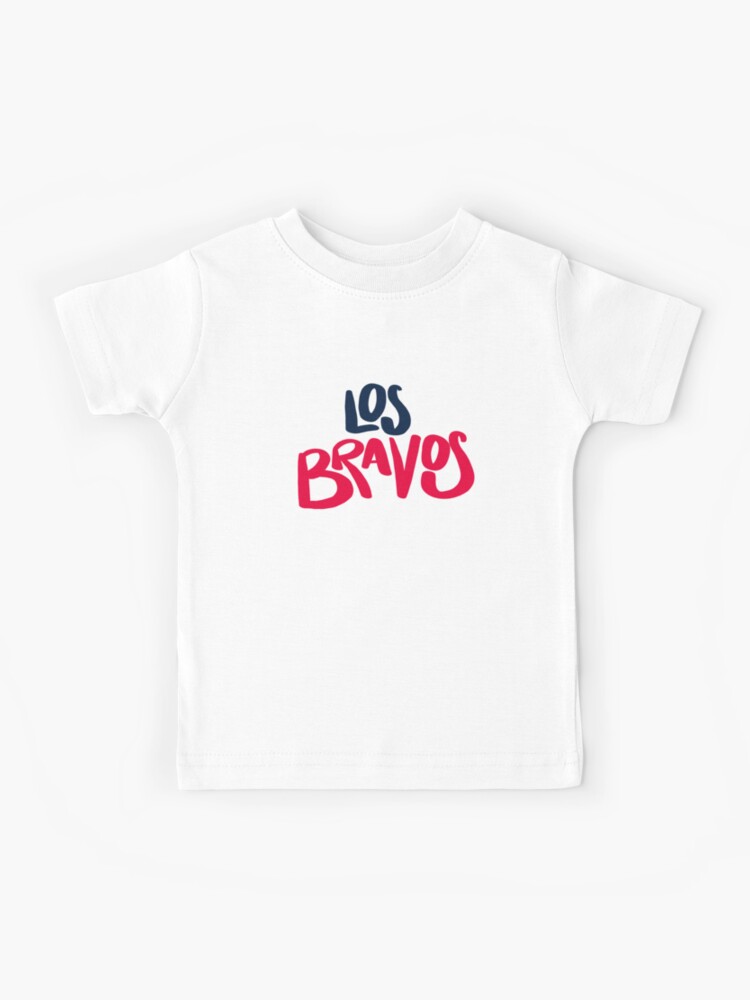 los bravos Kids T-Shirt for Sale by anna-b